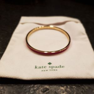 Kate Spade Idiom Bangle in Desert Rose